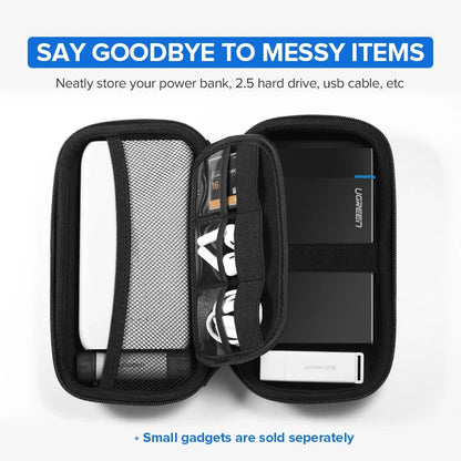 UGREEN Hard Disk Storage Bag Large Size – LP128 - 50274 - 6