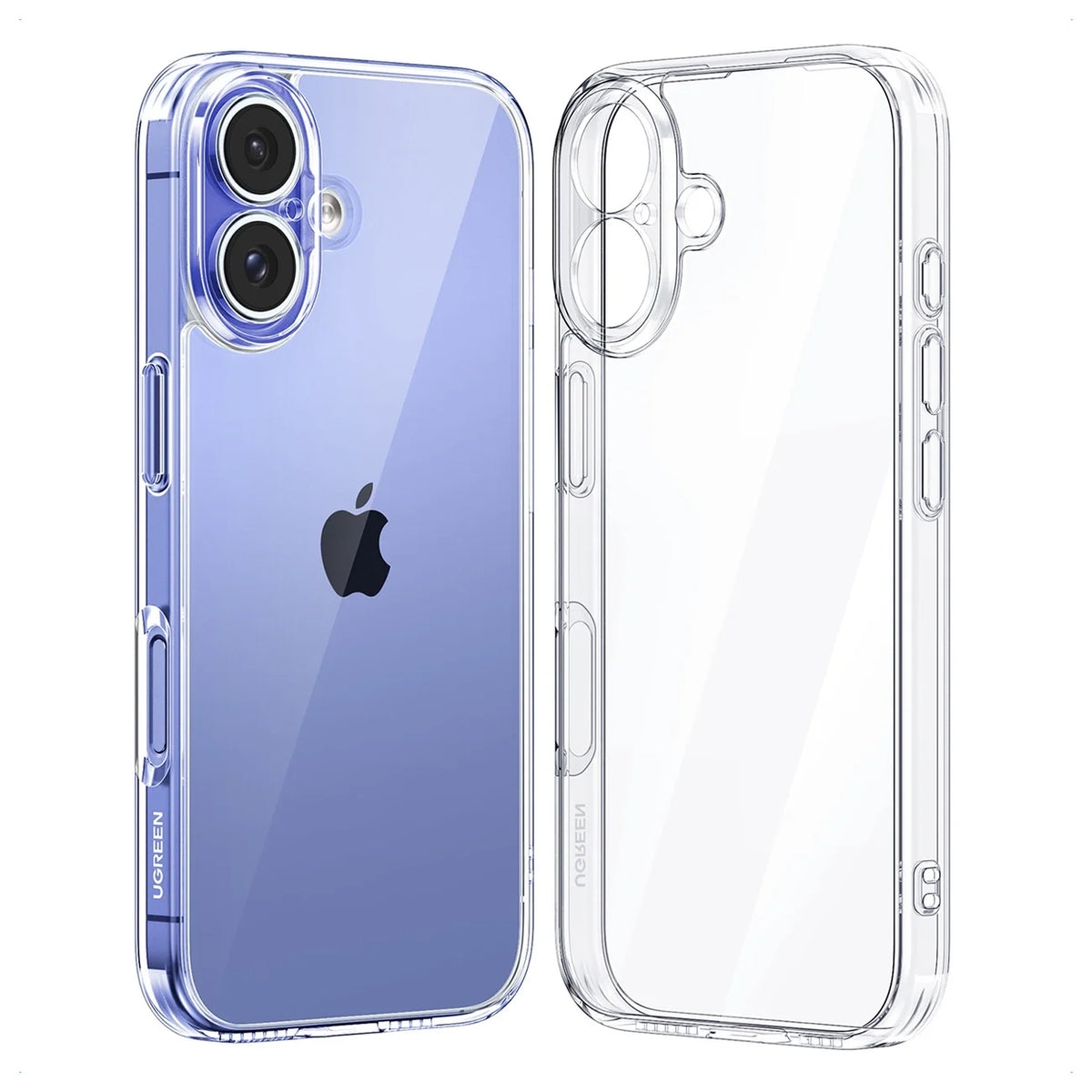 UGREEN iPhone 16 Classy Clear Protective Case- CA105 - 45917 - 2
