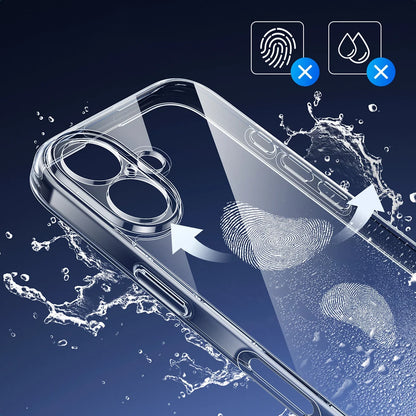 UGREEN iPhone 16 Classy Clear Protective Case- CA105 - 45917 - 5
