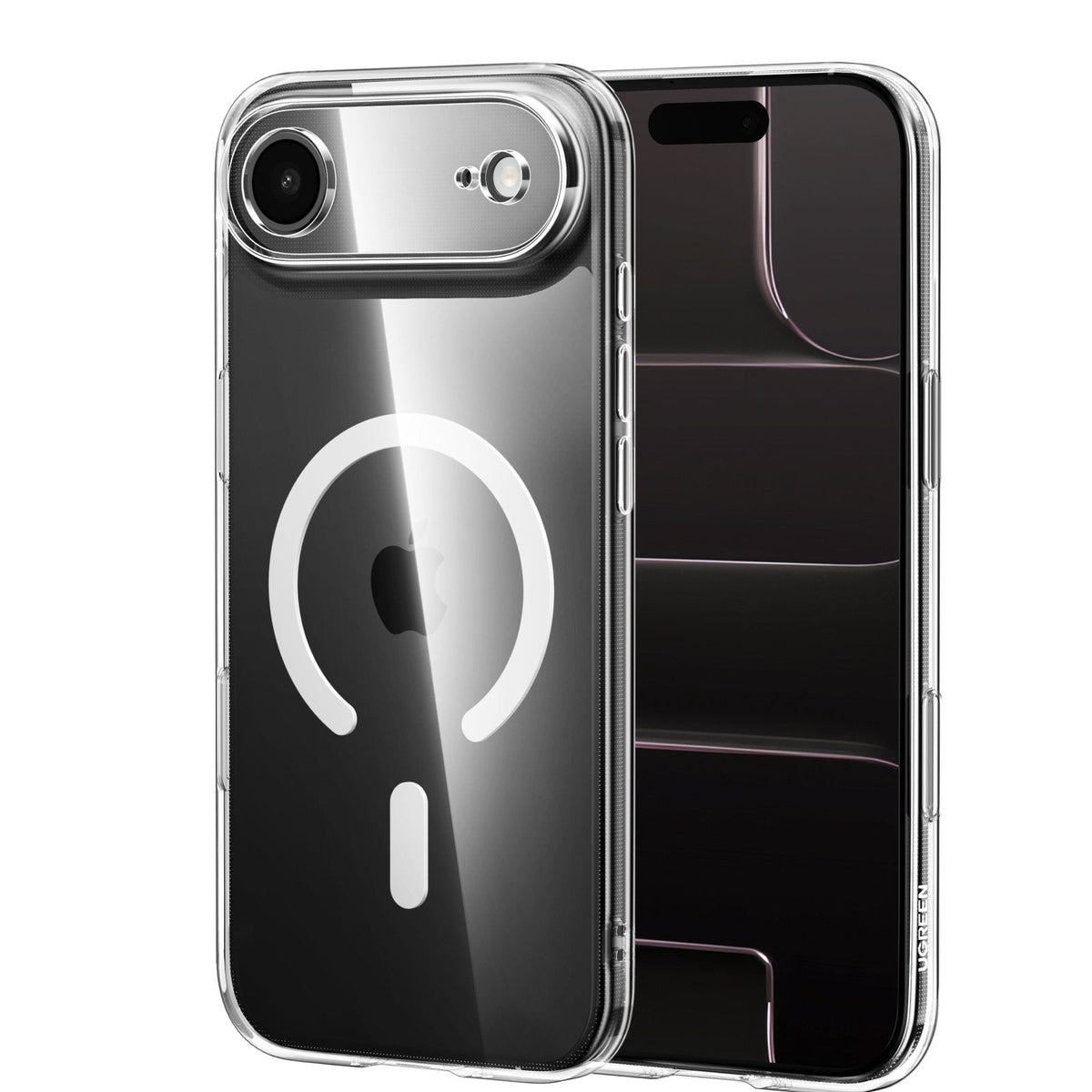 UGREEN iPhone 17 Air Magnetic Protective Case - 85422 - 1