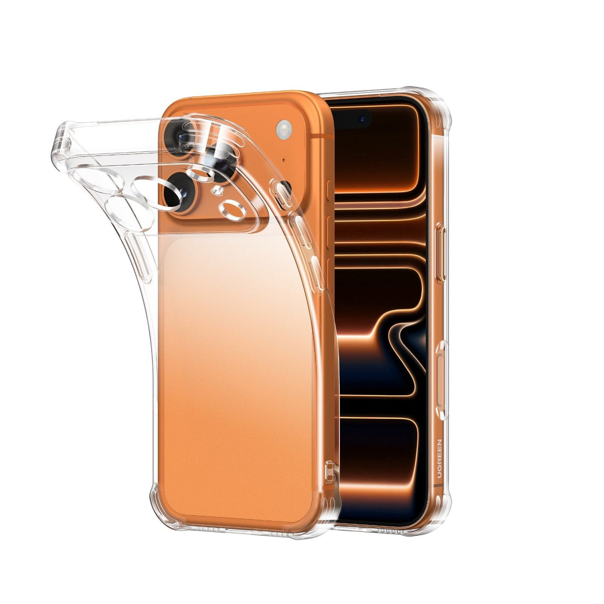UGREEN iPhone 17 Pro Max Protective Case - 85882 - 2