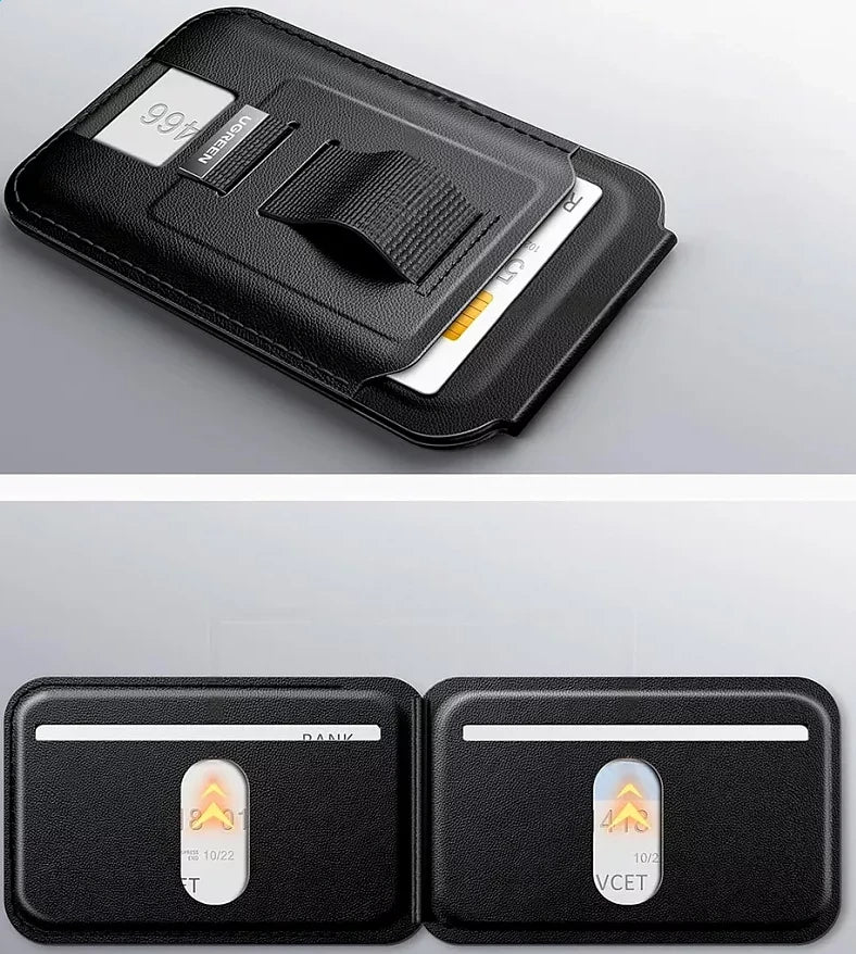 UGREEN Magnetic Wallet with Stand + Grip – LP837 - 45166 - 5