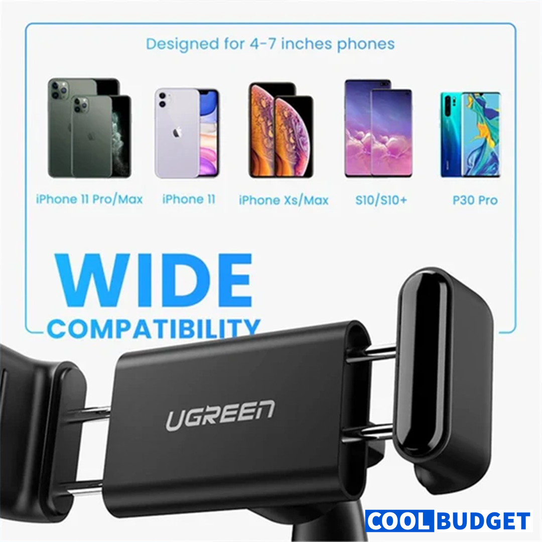 Universal Car Dashboard Phone Holder - 2