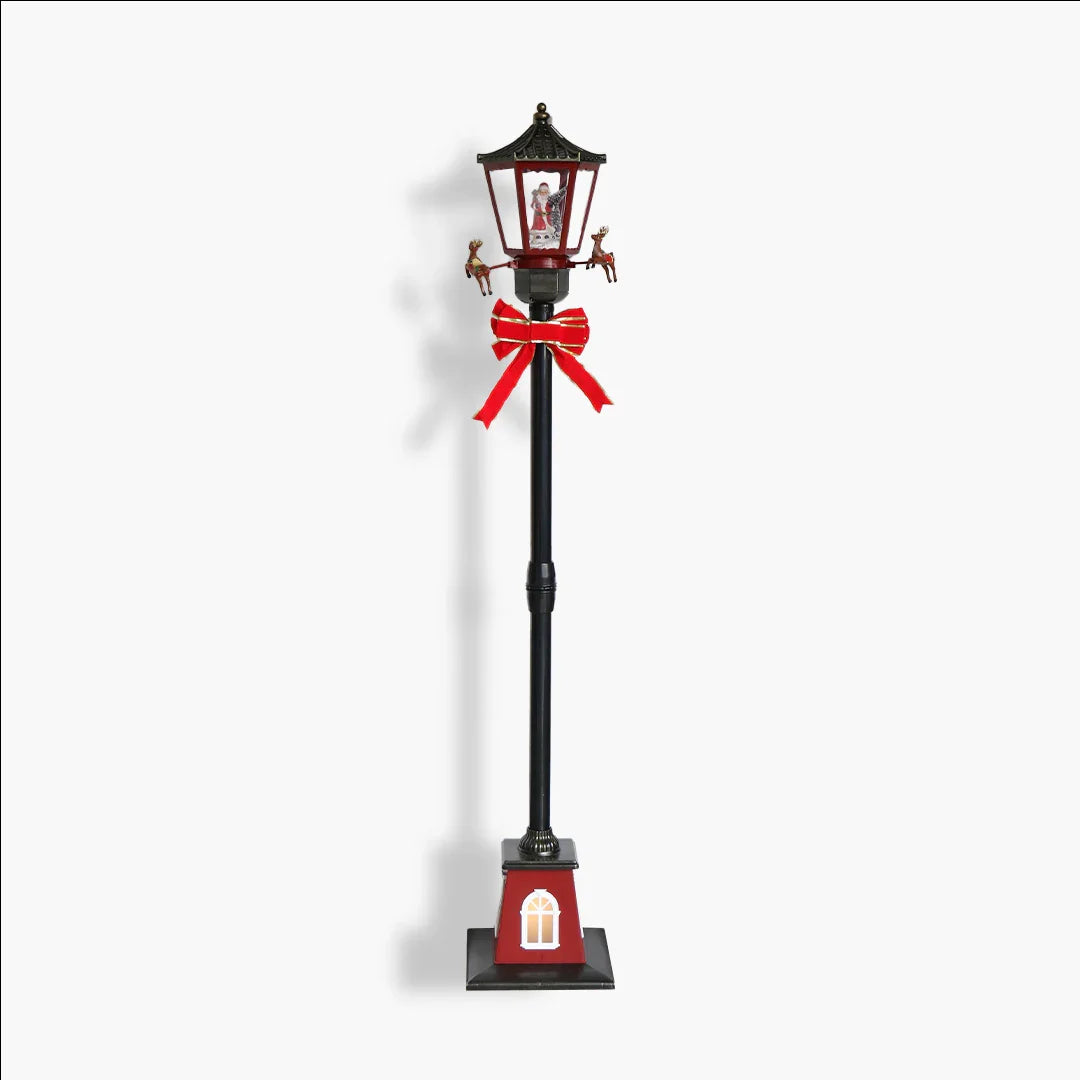 Vintage lamp post - 154cm LED020 - 1