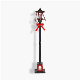 Vintage lamp post - 154cm LED020 - 1