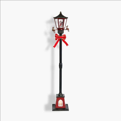 Vintage lamp post - 154cm LED020 - 1