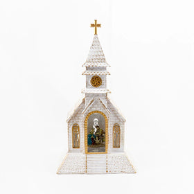 White Church LED Music LED051 - 1