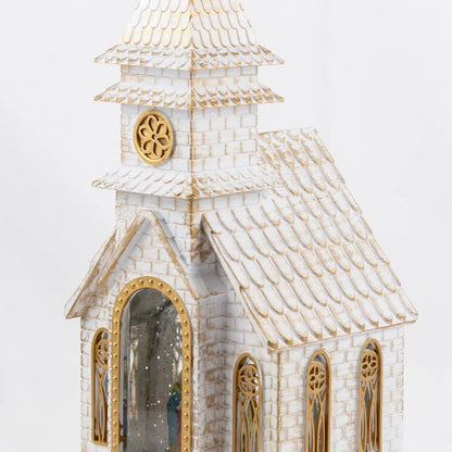 White Church LED Music LED051 - 2